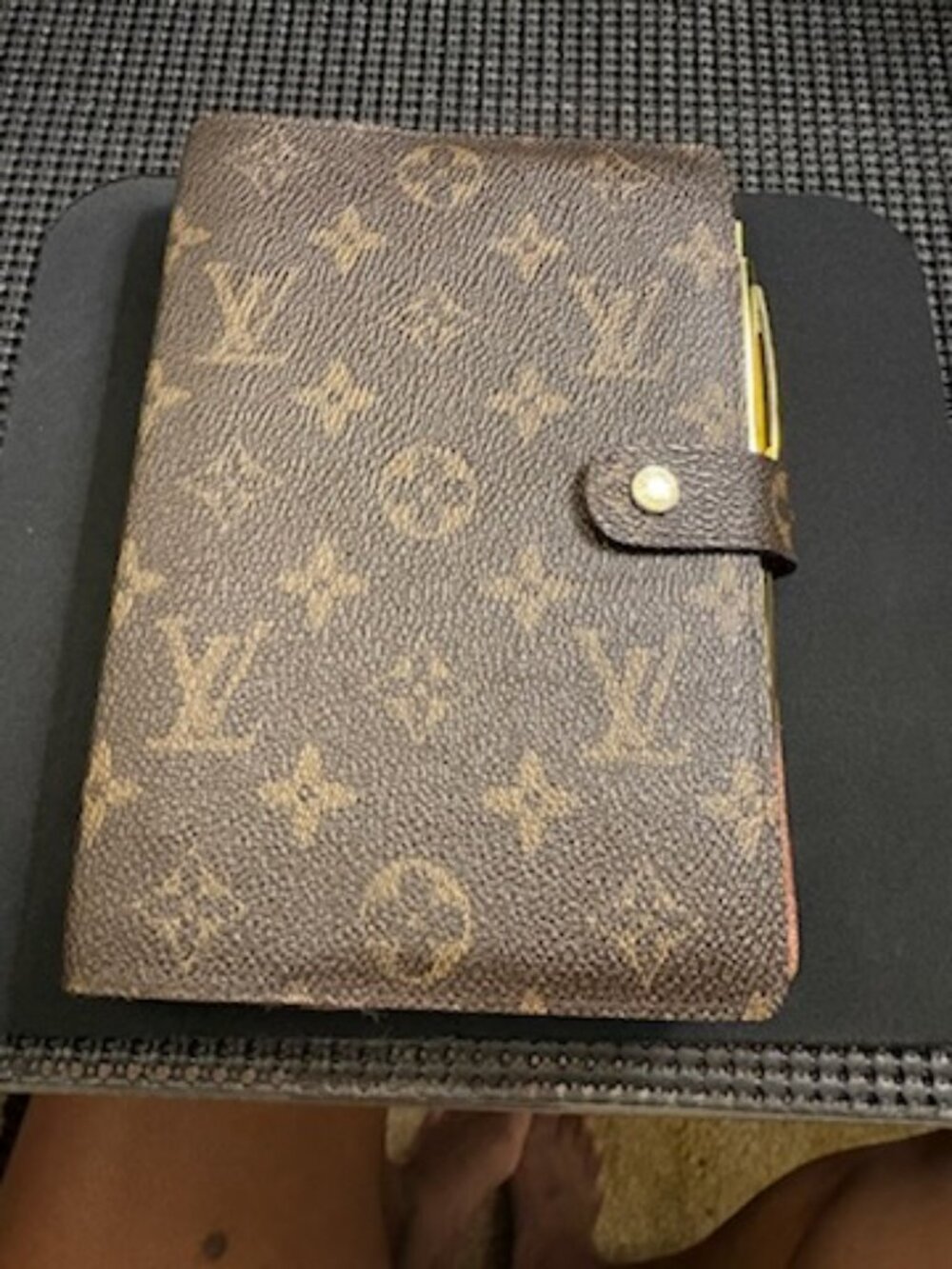 MM Planner Agenda Notebook